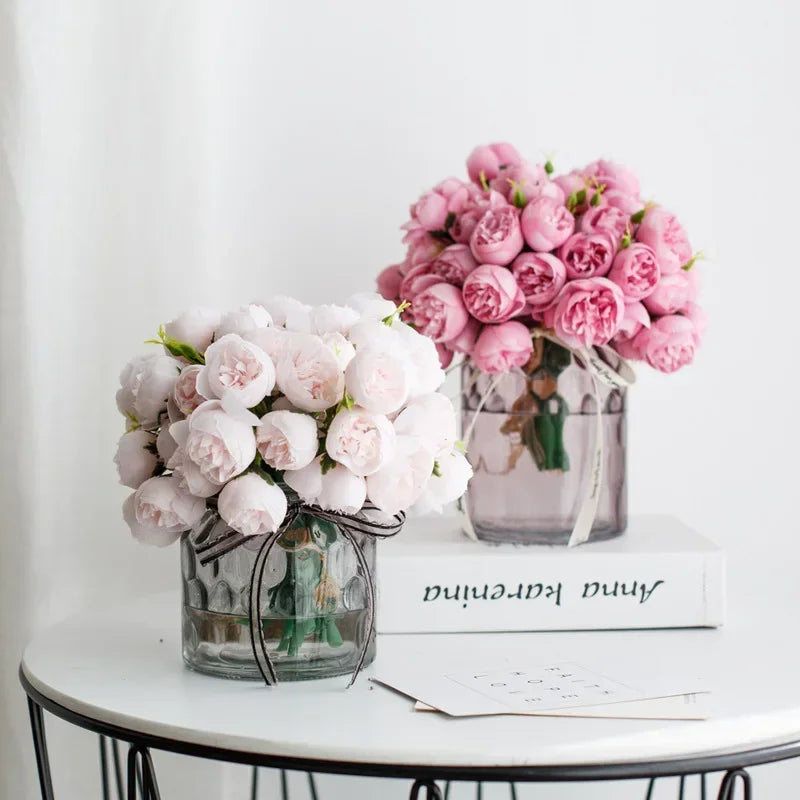 Elysian Bloom Peony Bouquet