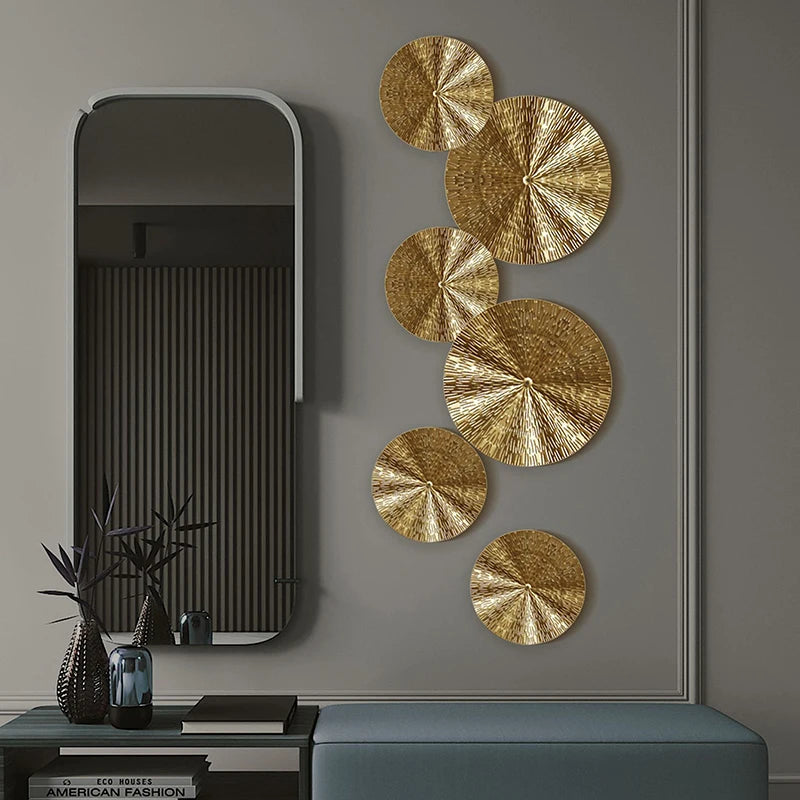 Nordic Light Luxury Wall Art