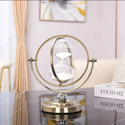 Creative Luxury Hourglass