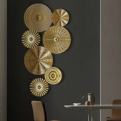 Nordic Light Luxury Wall Art