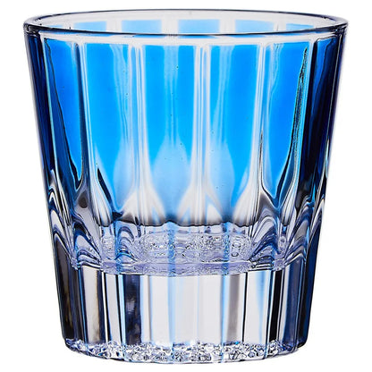 Old-Fashioned Cut Glass Whiskey Glass Tumbler Water Glass Cup Suitable for Cocktail Whisky Drink Red Wine Vodka