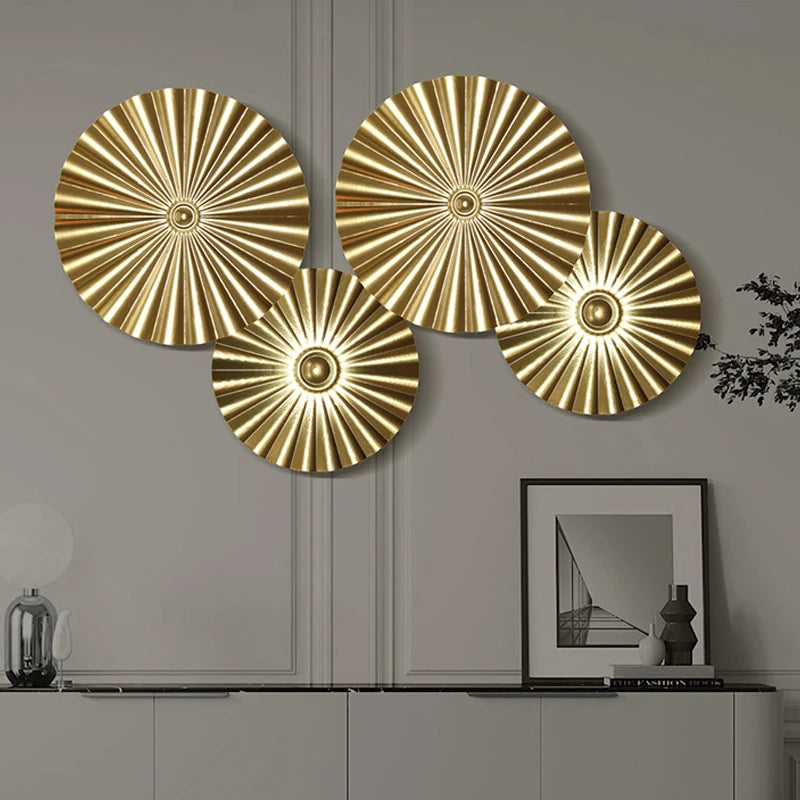 Nordic Light Luxury Wall Art