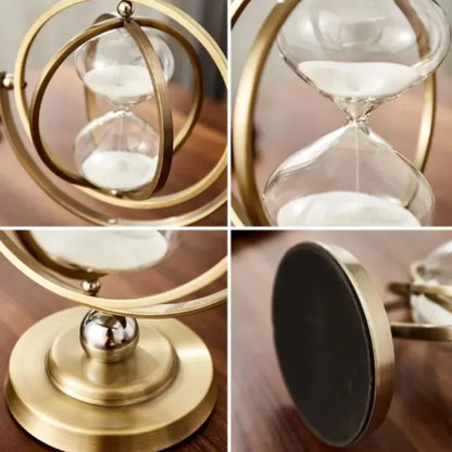 Creative Luxury Hourglass