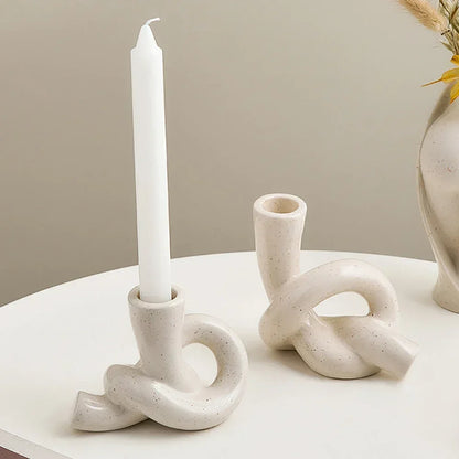 home decor candle holder Decorative candles and owners wedding candle holders decor for table Candlestick candle stick holder