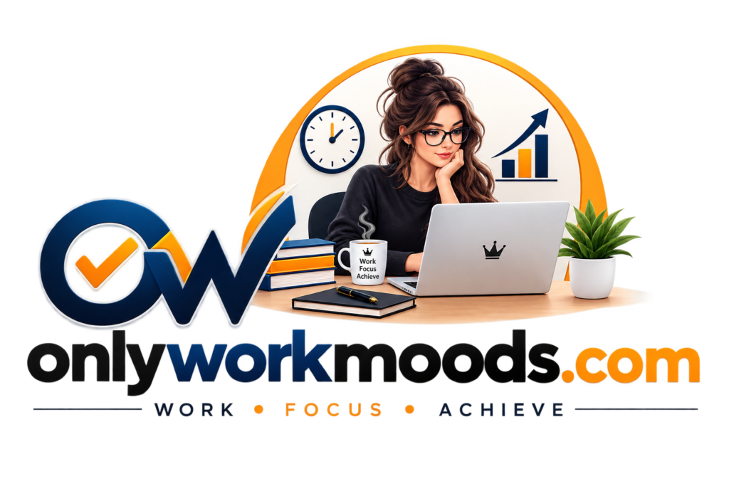 onlyworkmoods com