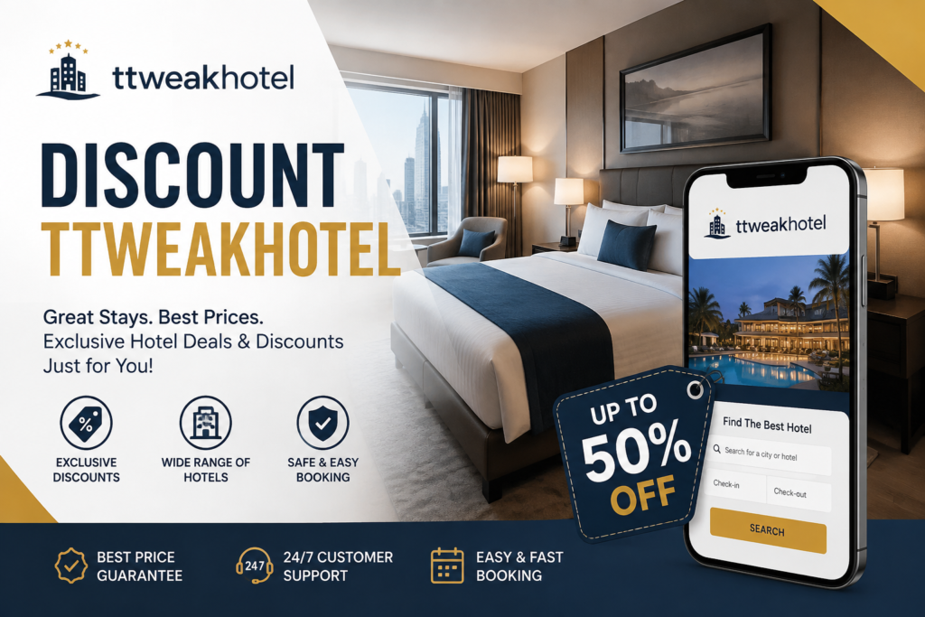 Discount ttweakhotel