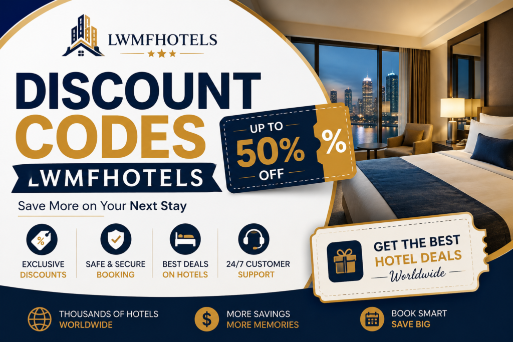 Discount Codes Lwmfhotels
