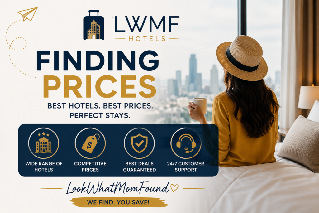 finding prices lwmfhotels lookwhatmomfound