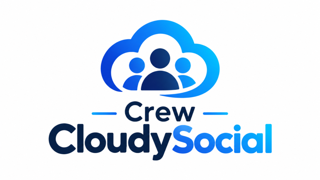 crew cloudysocial